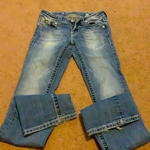 Miss Me Jeans size 25